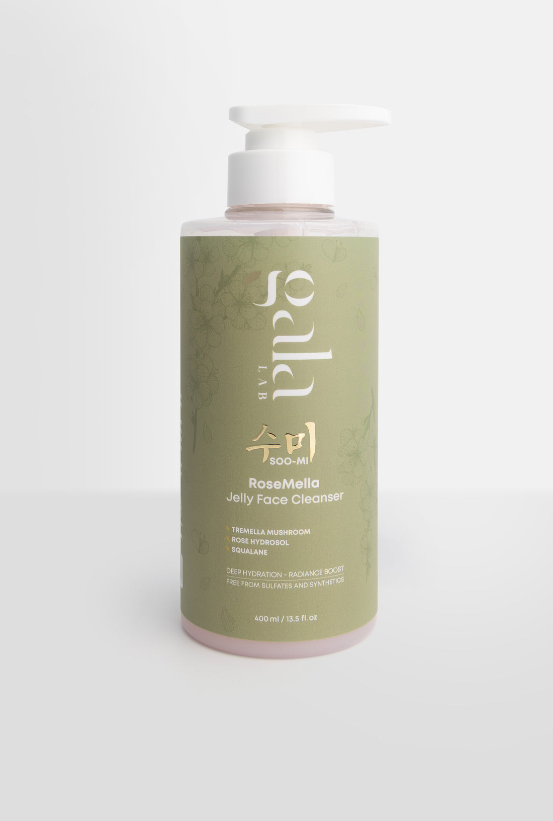 RoseMella Jelly Face Cleanser