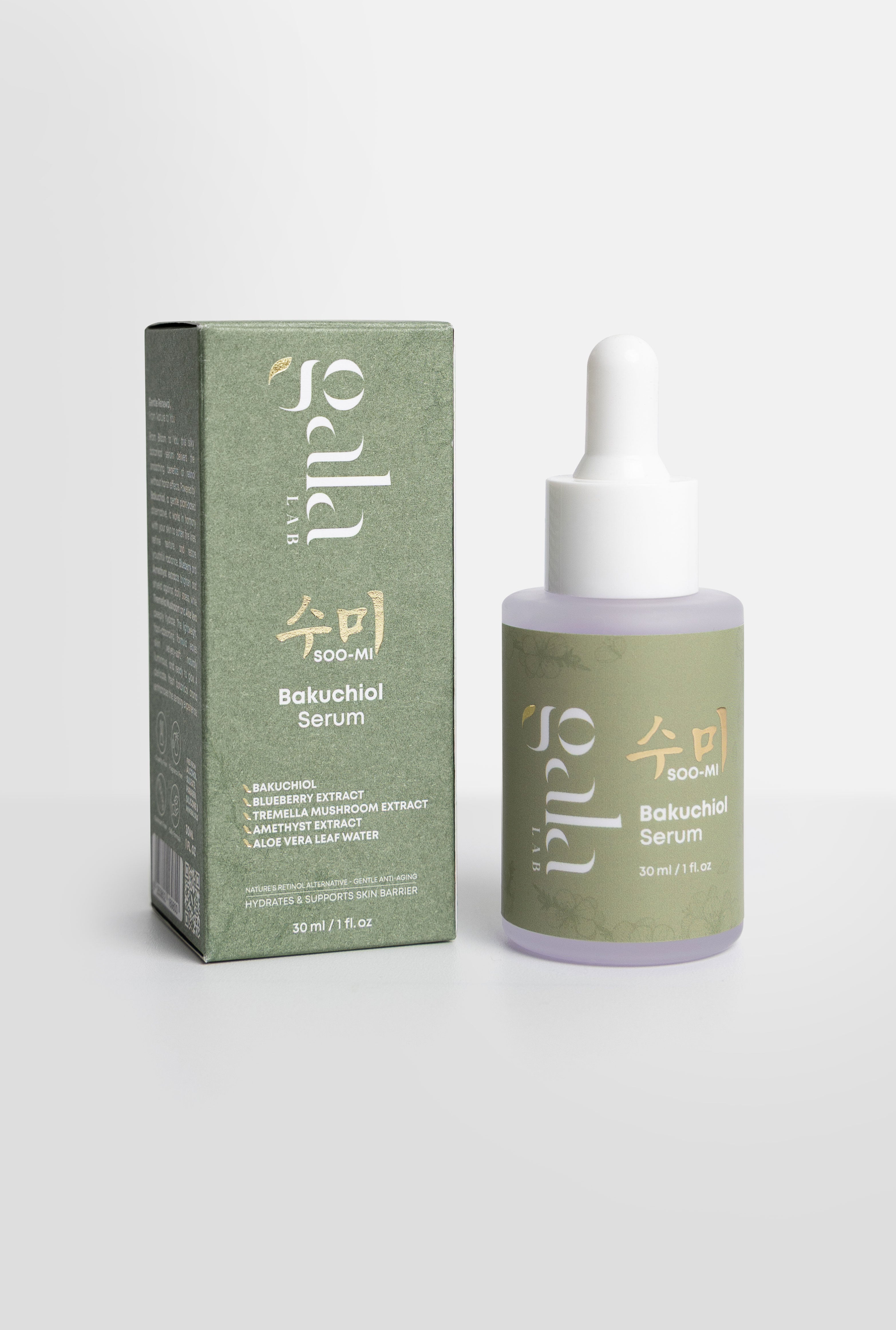 Bakuchiol Serum