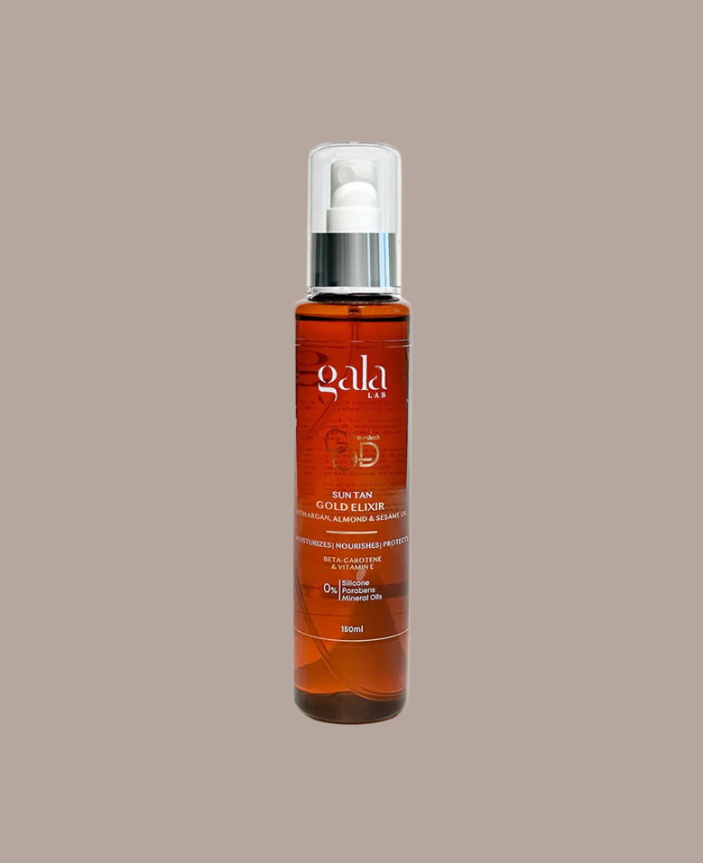Sun Tan Gold Elixir