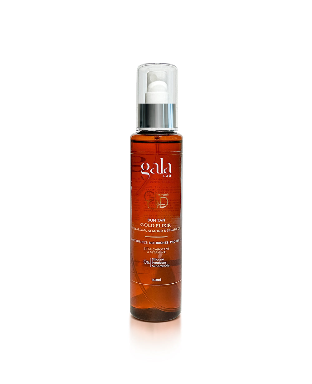Sun Tan Gold Elixir
