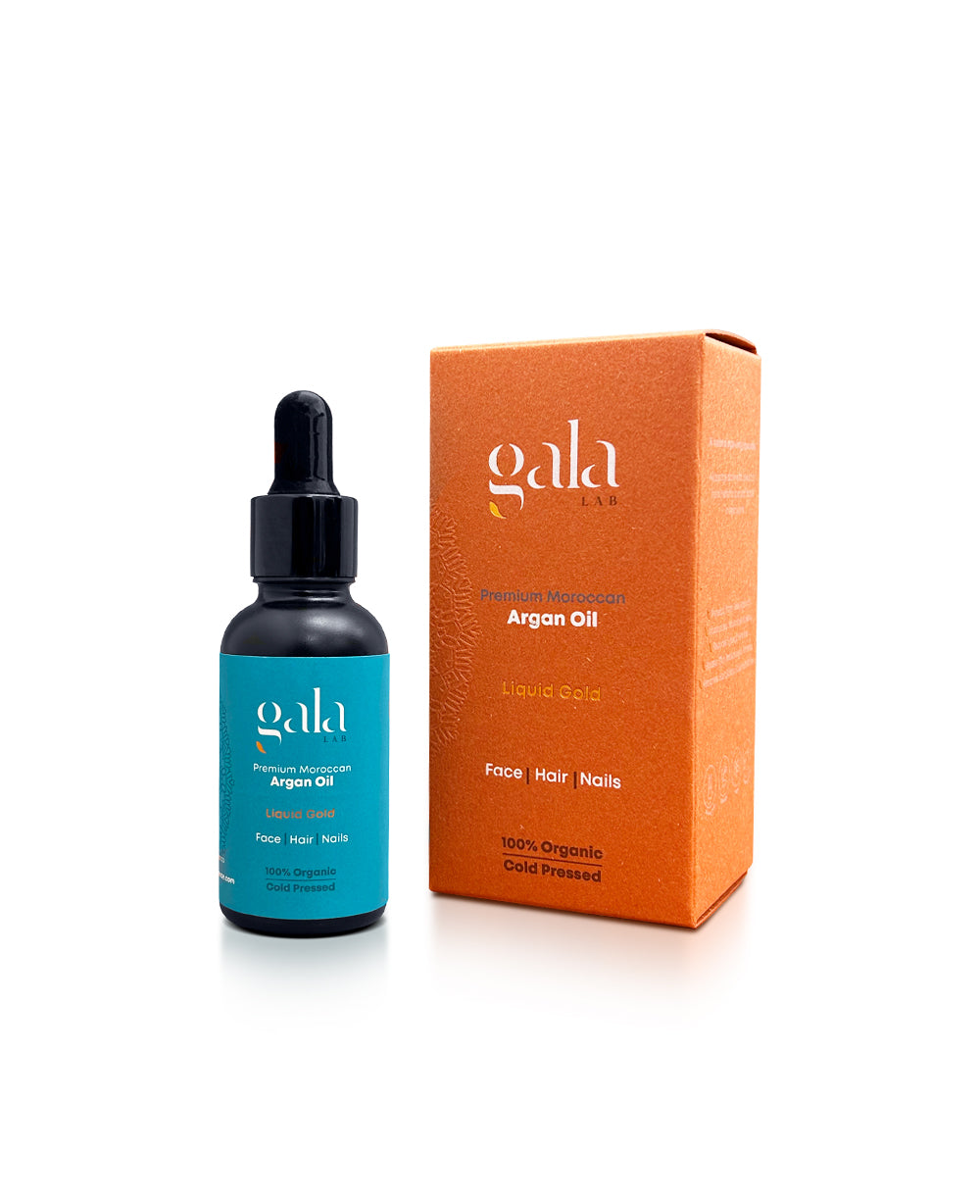 Premium Moroccan Argan Oil