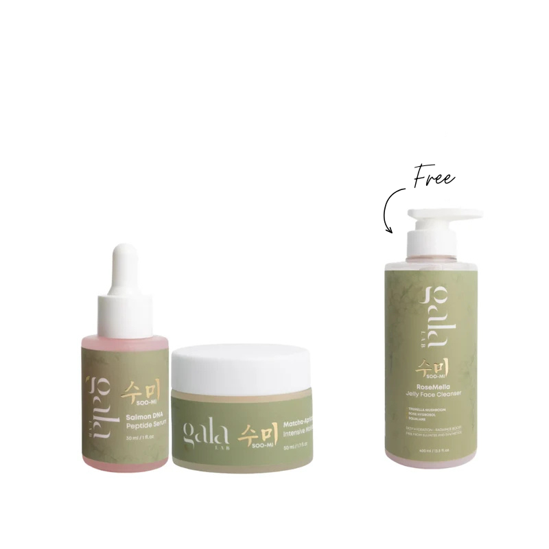 Glow &amp; Hydration Routine