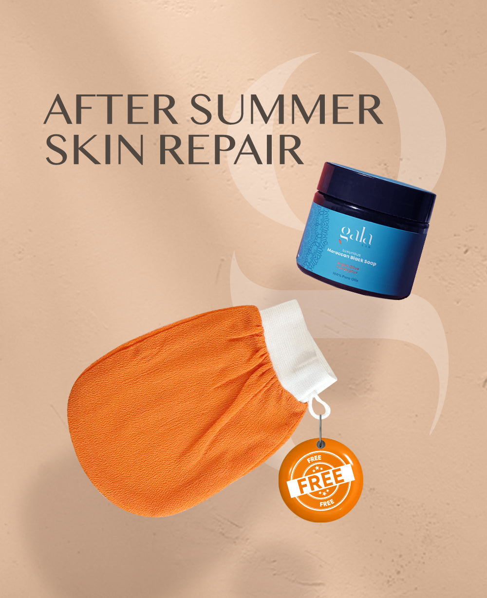 After Summer Skin Repair Bundle