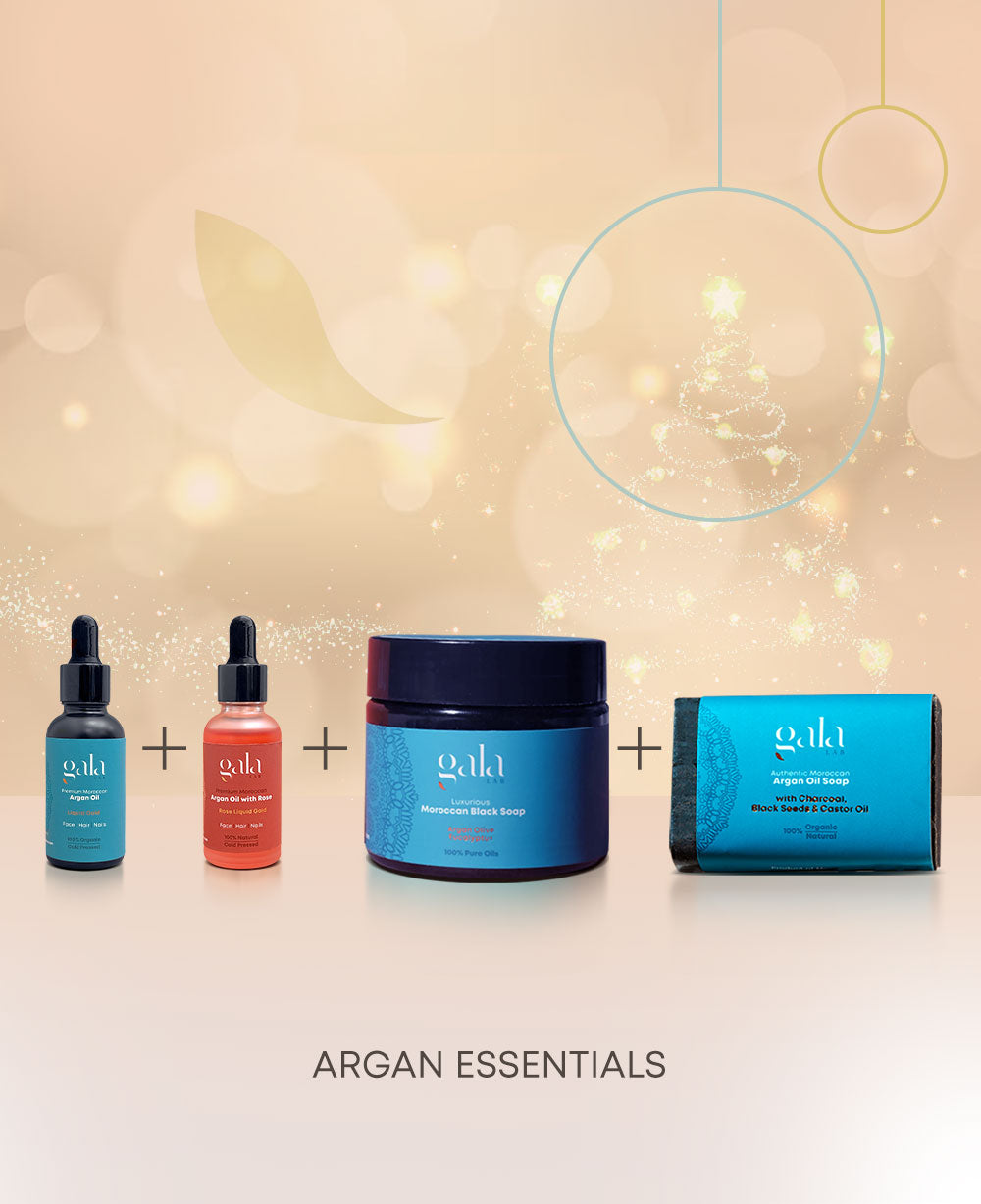 Argan Essentials