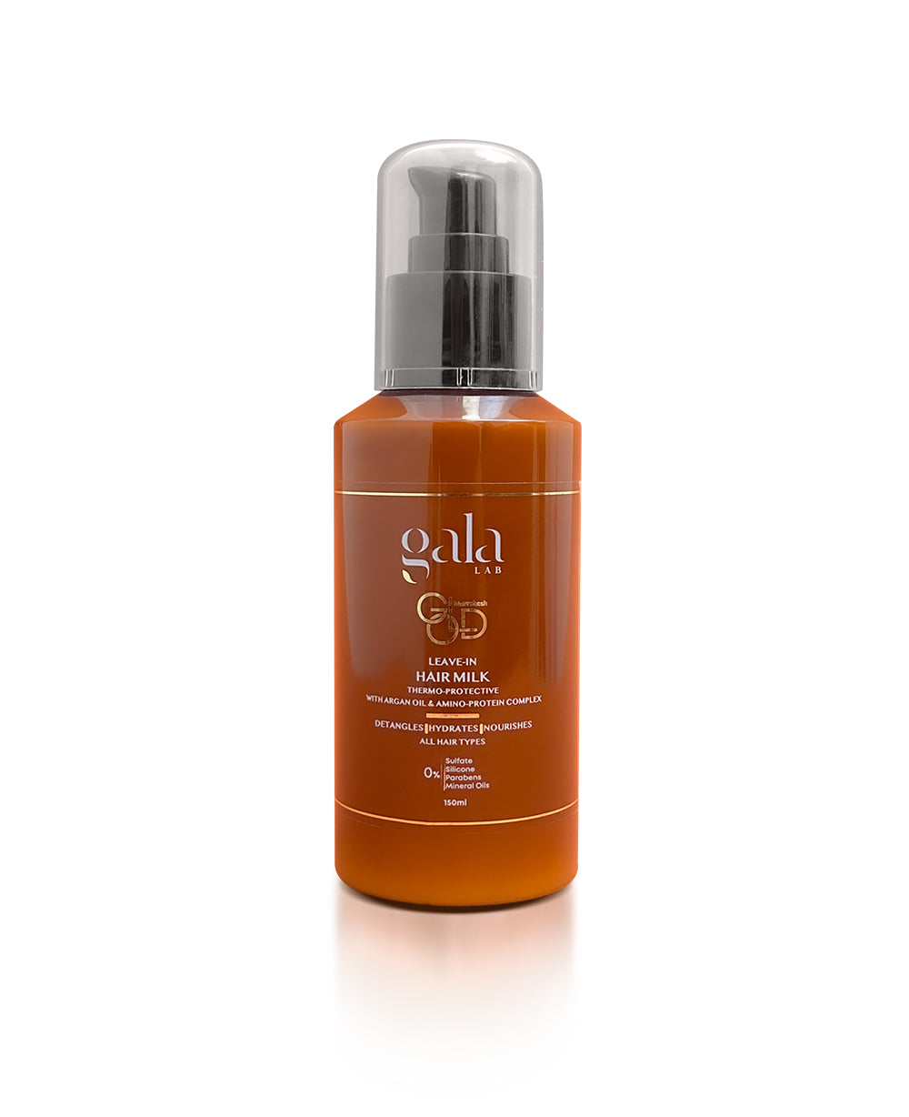 Thermo Protective Leave-in Hair Milk