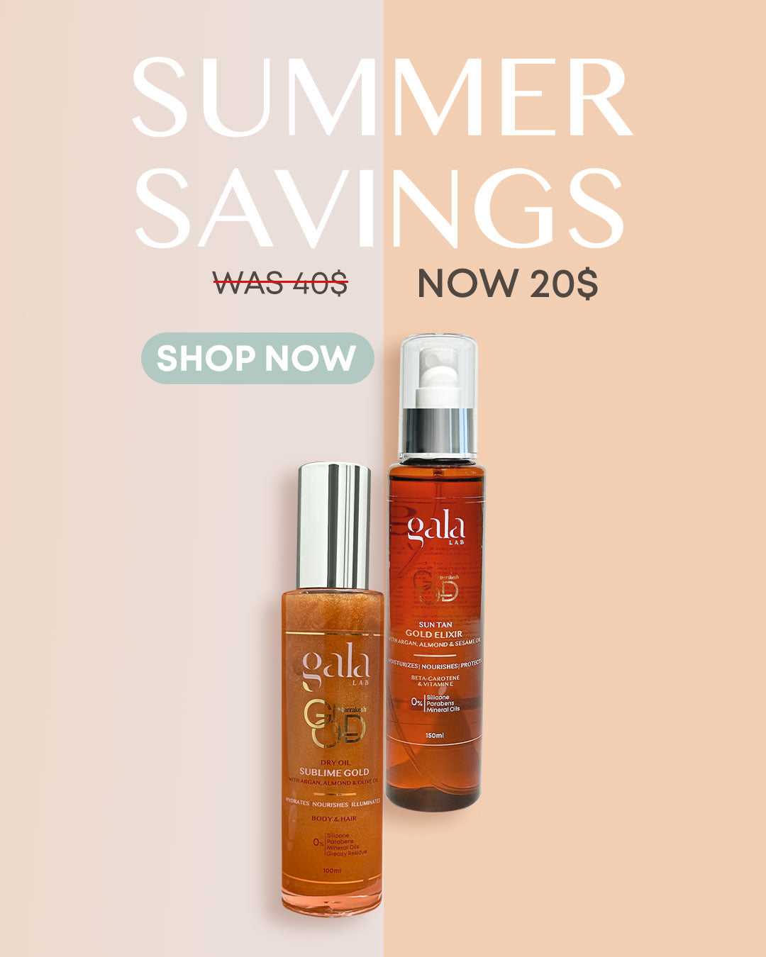 Golden Summer Duo