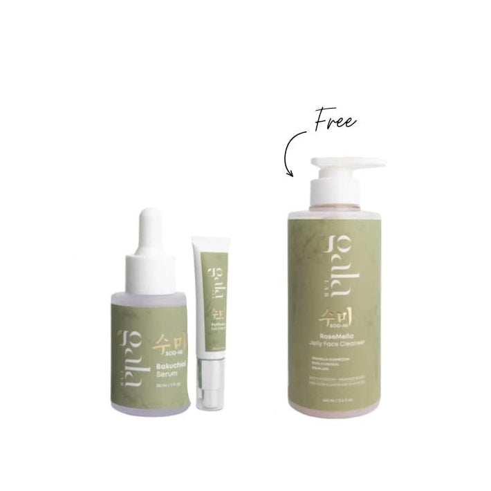 Anti-Aging &amp; Repair Routine
